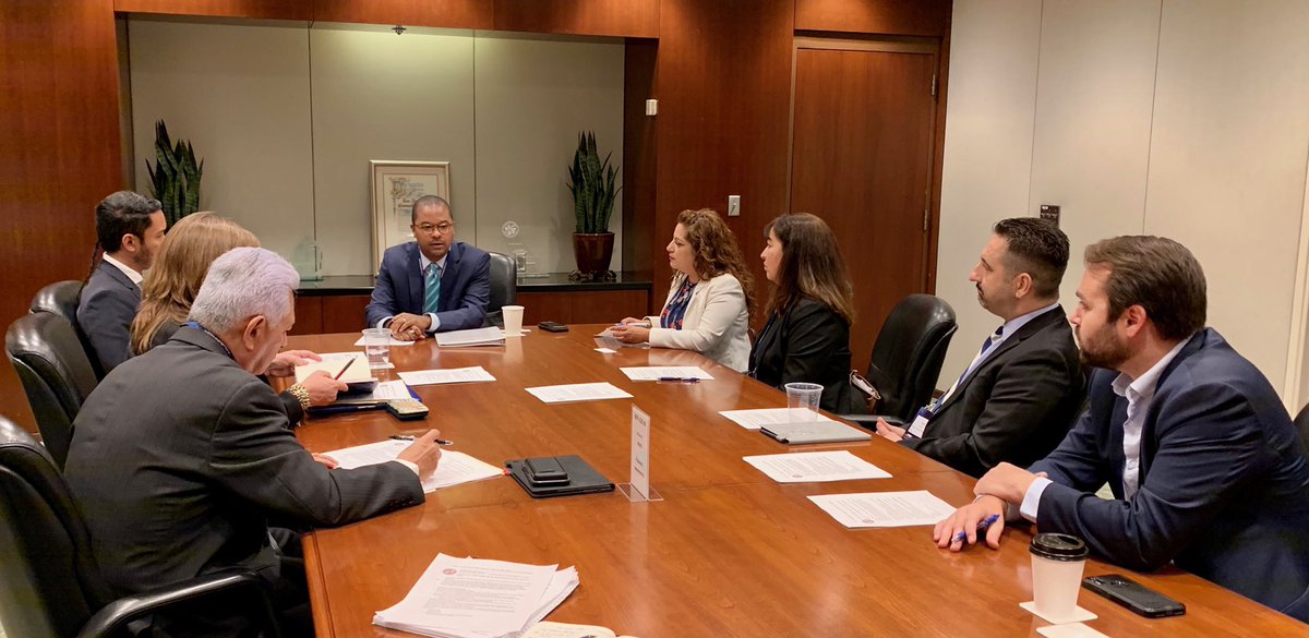 .<a href="/LACity/">City of Los Angeles</a> is a leader among America’s cities, and I was excited to visit last week and learn about their initiatives to address climate change, secure elections and serve as a tech hub for all Angelenos.