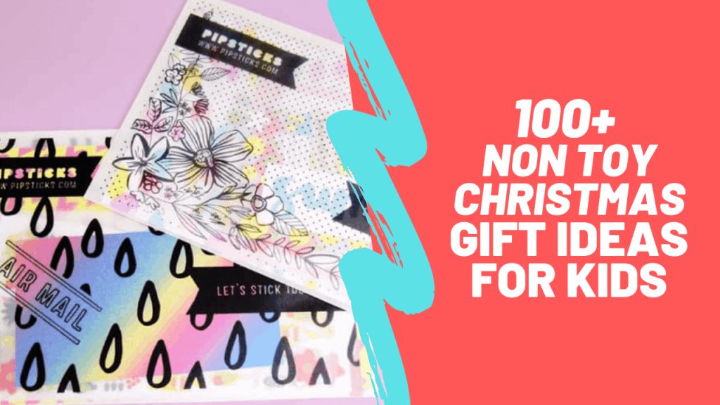 100 Ultimate Non-Toy Christmas Gift Ideas for Kids | 2019 raisingcalgary.com/100-ultimate-n…
