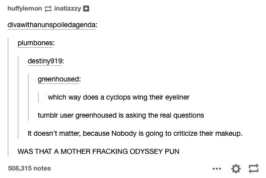 apistone's tweet photo. Y'all, I've started ending every email I send my Greek class with a meme, and while looking for something about Greek grammar, stumbled on this gem! https://t.co/2Uo2DS03yz