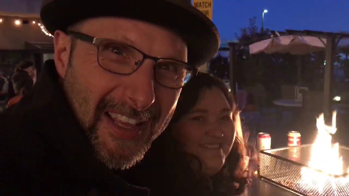 The journey to Club Roma comes to an end. Rob and Ange attend the Fall Into Harvest Festival at @clubromaevents with <a href="/TheRyanLangdon/">Ryan Langdon</a> !