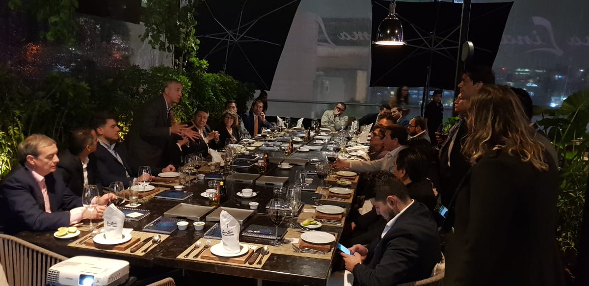 stefaninilatam's tweet photo. La semana pasada fue el Cyber Defense &amp; Innovation Security y Marco Stefanini, CEO Global de Stefanini, destacó que las empresas tienen que innovar en seguridad para darle lo mejor a sus clientes.
#StefaniniOnDigital #Stefanini #BeDisrupted #Innovación #CyberSecurity #México https://t.co/DCr0VuMTPa