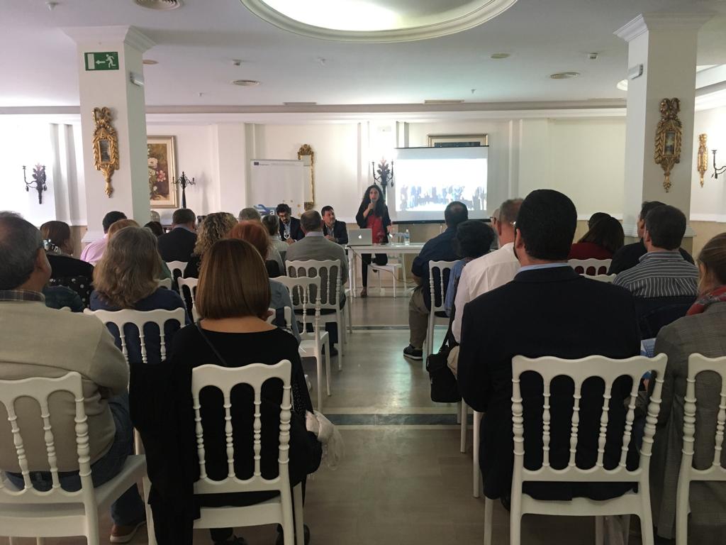 eoialcala's tweet photo. Presentación de los proyectos intelectuales de @ADALLproject de #ErasmusPlus:
https://t.co/unYKIYk4v9
Gracias a las instituciones por asistir y al gran trabajo de nuestro Claustro y socios 
Seguiremos difundiendo este proyecto para mejorar la enseñanza de idiomas en adultos/as https://t.co/XJFymg8ejC