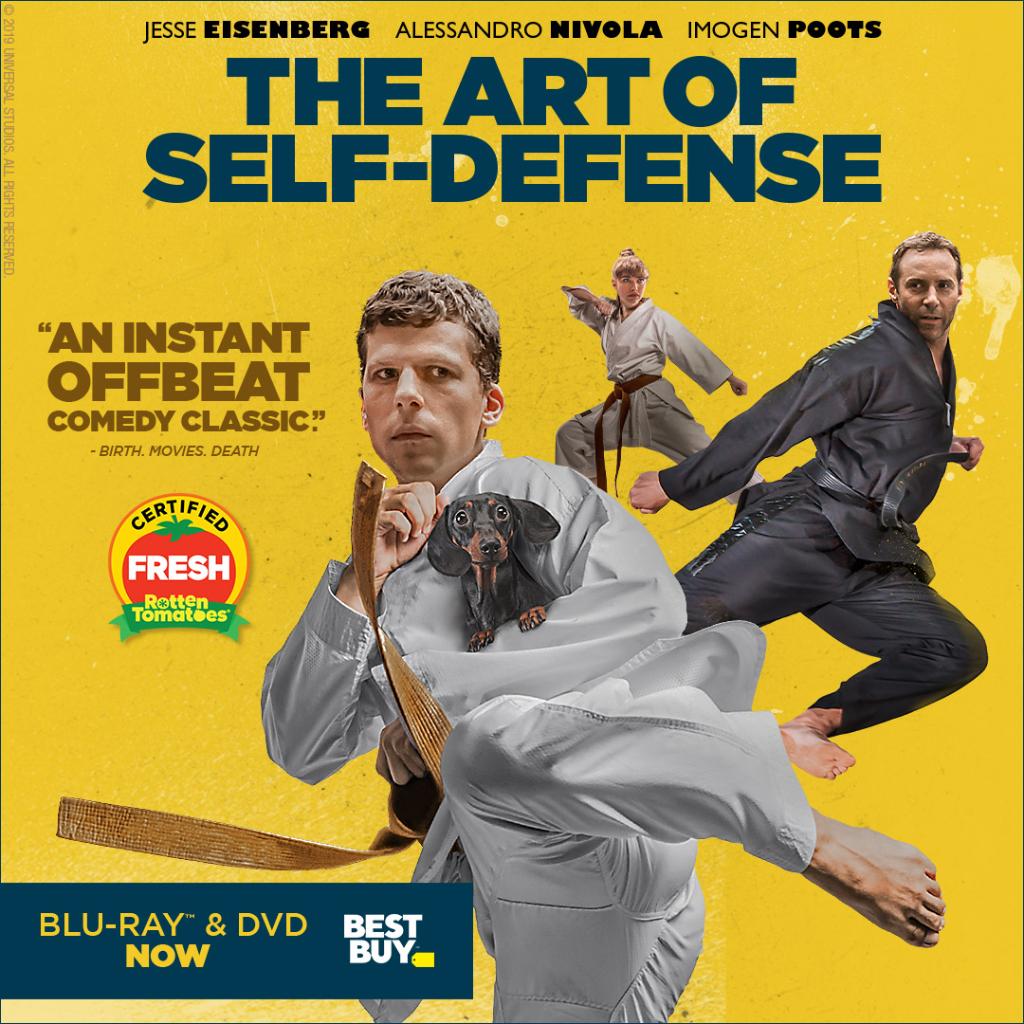 The Art Of Self Defense Selfdefensefilm Twitter