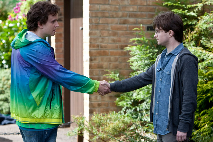 PotterheadPosts's tweet photo. "I don't think you're a waste of space... You saved my life." - Dudley Dursley https://t.co/3gyQjBrl4R