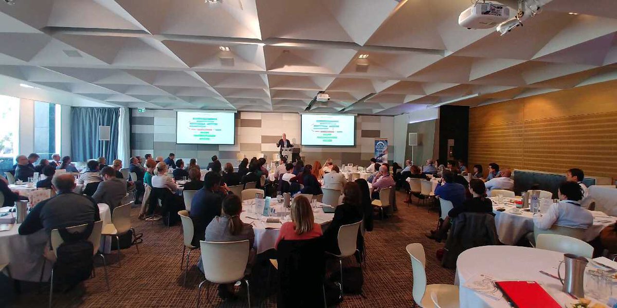 MedicinesAus's tweet photo. Innovation is happening in our universities and research institutions, these folks are doing it and they want to partner with industry investors to turn their research into a product that fills patients' greatest unmet needs #BridgeProgram19 #Medicinesmatter https://t.co/PaWFAuBwL4