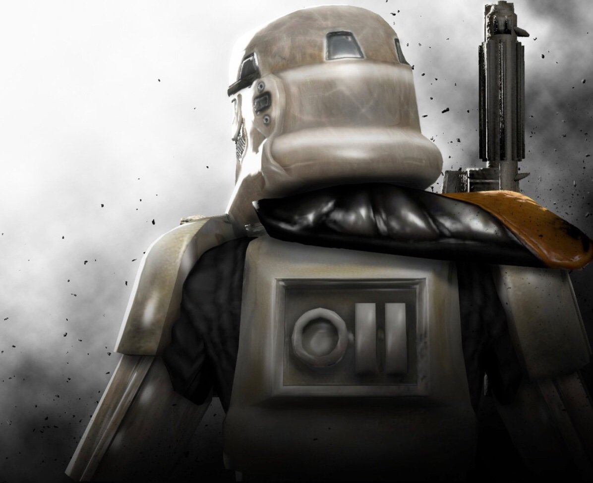 “The keenest weapon in the Emperor’s arsenal.”

-Commander, Stormtrooper Corps
-Born 25 BBY
-Capable leader, elite soldier
-Not new to SWRP
-Serious &amp; Crack
-Friendly writer
-Mature themes possible
-Desc
-OT and ST flexible
-OC story continued below: