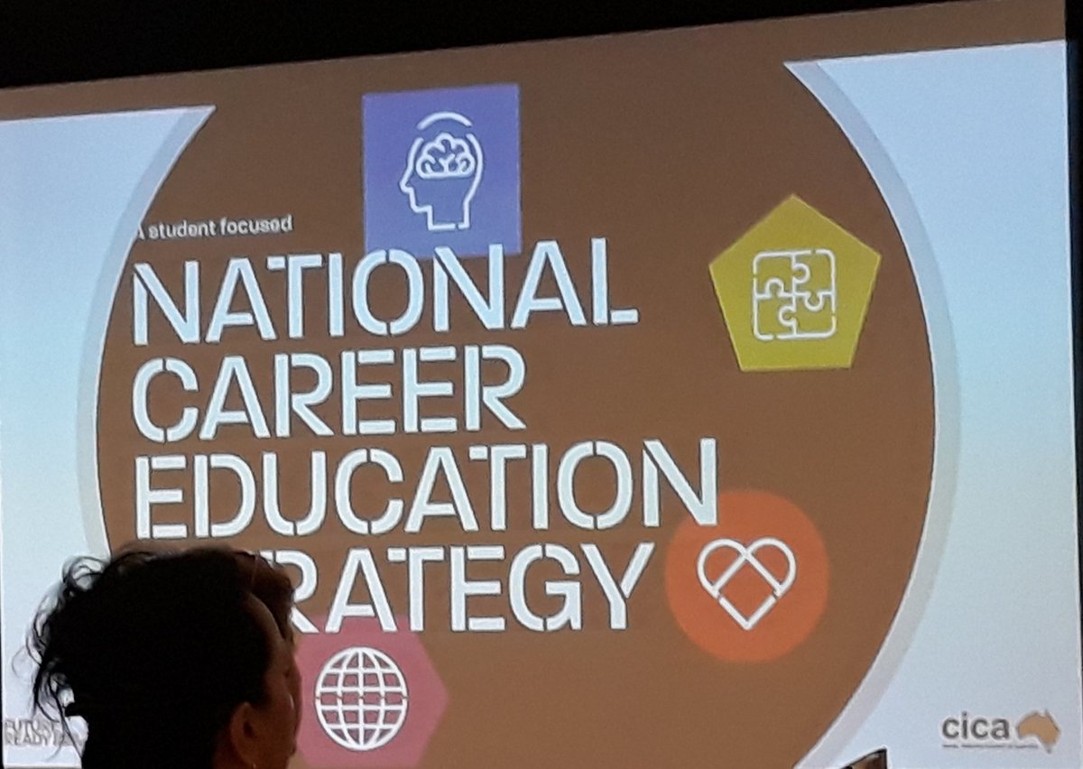 AislaConnolly's tweet photo. Thanks Career Industry Council of Australia &amp; CEANT for the informative presentation on why career education is important. #doyouknowtheanswer? #CICA #CEANT #NTFarmers #futureready #TheSmithFamily #OBM https://t.co/HahmyPmJYZ