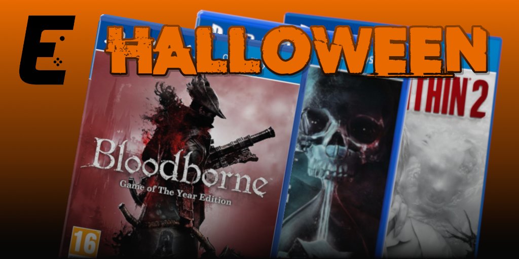 Everyday Esports S Tweet We Ve Got Spooky Games To Give Away