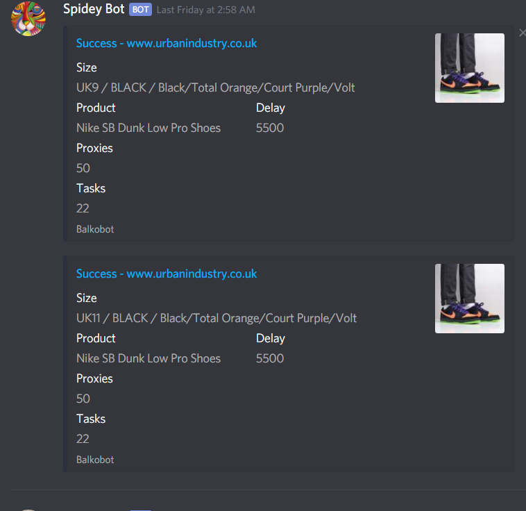 oiemperor's tweet image. thanks @balkobot @RedDirtProxies