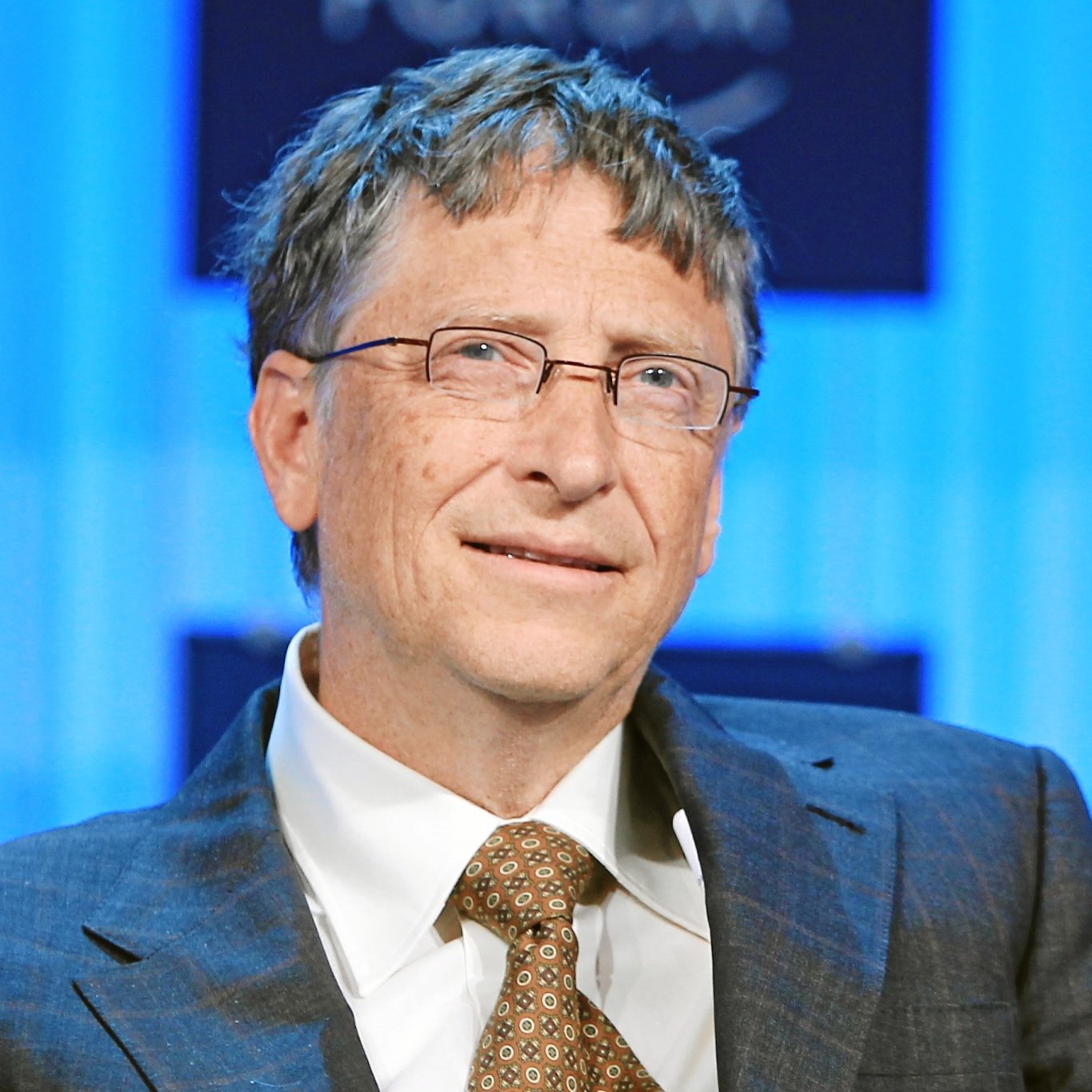 Today we wish Bill Gates a Happy Birthday! Read a summary of his life here:  