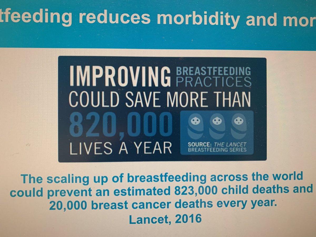 A little bit blown away by these figures...  #UNICEF #Babyfriendlyinitiative <a href="/RCPCHtweets/">RCPCH</a>