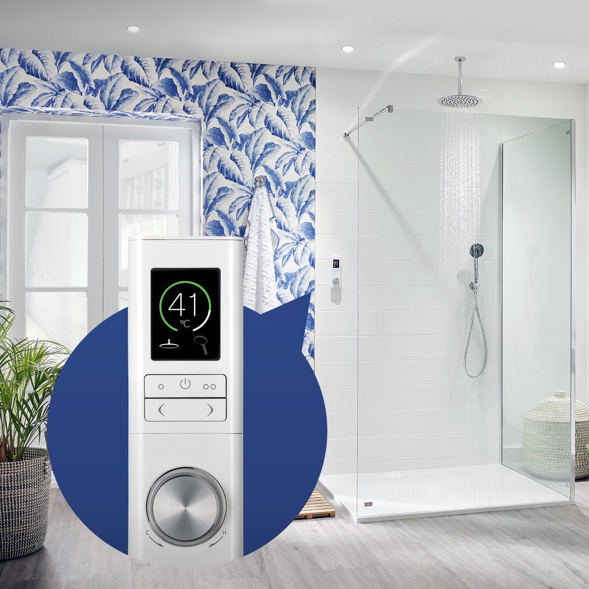 Triton_Ireland's tweet photo. Want to keep up to date with new trends? 🤔
Why not choose the new #Hosy digital shower from @Triton_Ireland 🚿😍
Discover all there is to know about them right here -> https://t.co/pYXjhKcYze
#showering #Triton #affordable #digital #ontrend https://t.co/12aBrC6VRI