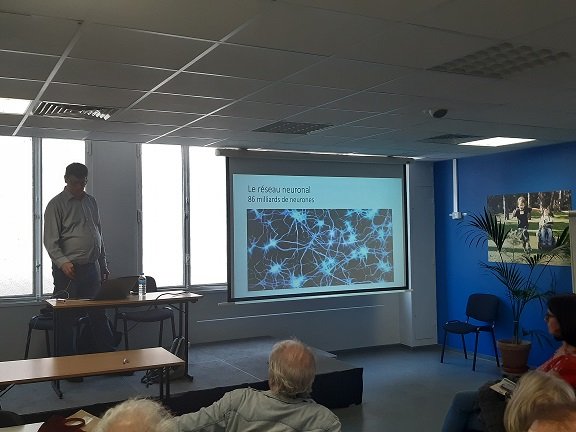 PSPFrance's tweet photo. PSP France tenait à remercier chaleureusement tous les participants à son Assemblée Générale, qui s'est déroulée ce Samedi 26 Octobre à l'Alliance des Maladies Rares ! 

Rendez-vous l'année prochaine pour la prochaine édition 

#PSP #PSPFrance #ParalysieSupranucléaireProgressive https://t.co/g0ORKBws4f