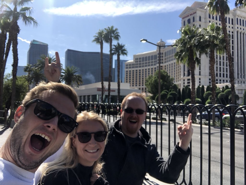 EVE Vegas amazing, thank you!!
#tweetfleet #EveVegas