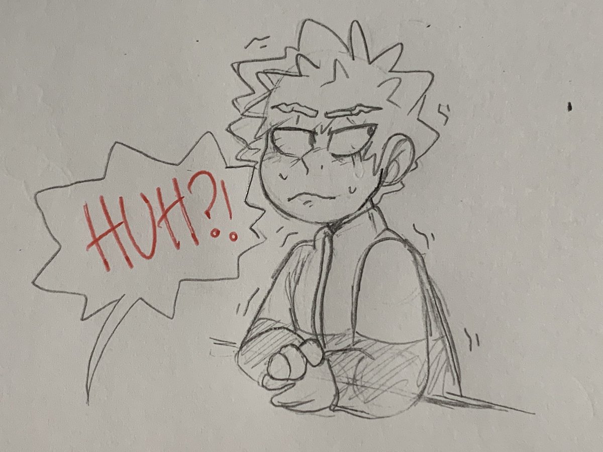 [5.8] hes nervous