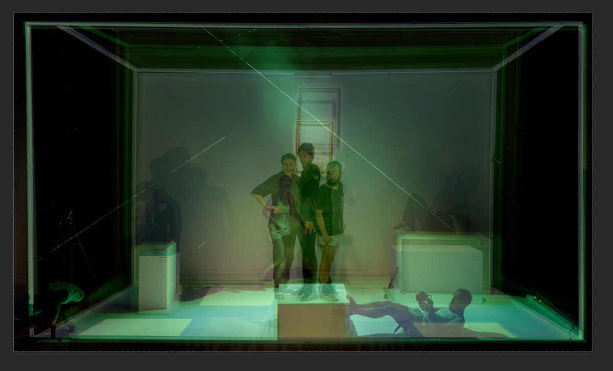 Arts Council funding allowed us to take a huge leap forward when we started #ArtHeist, and when we set about running #HAUNT festival. They make what we do possible, in Oxford and beyond. Thank you. <a href="/ace_national/">Arts Council England</a> <a href="/ace_southeast/">Arts Council England, South East</a> #NationalLottery25