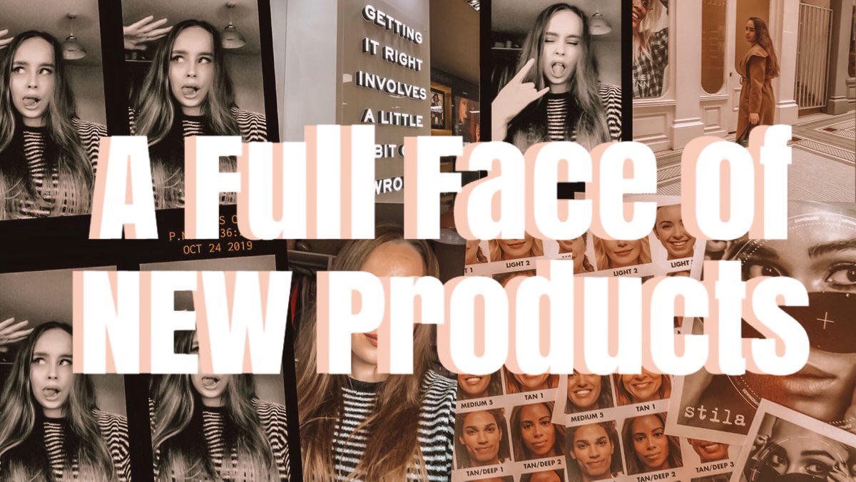 bethchadwickk1's tweet image. NEW UPLOAD: 
youtu.be/nT1htCTJkFo

{ #BBloggersRT #InfluencerRT #YouTube #ThingsWeAreNeverMeantToKnow #MondayMotivation }