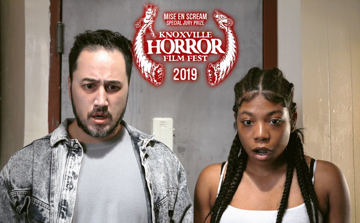 TriangleFilmsNY's tweet image. Once again, an industrial-strength THANK YOU to the team and audiences at @KnoxHorrorFest for awarding WASHED the Special Jury Prize at this year's edition! #GetWashed