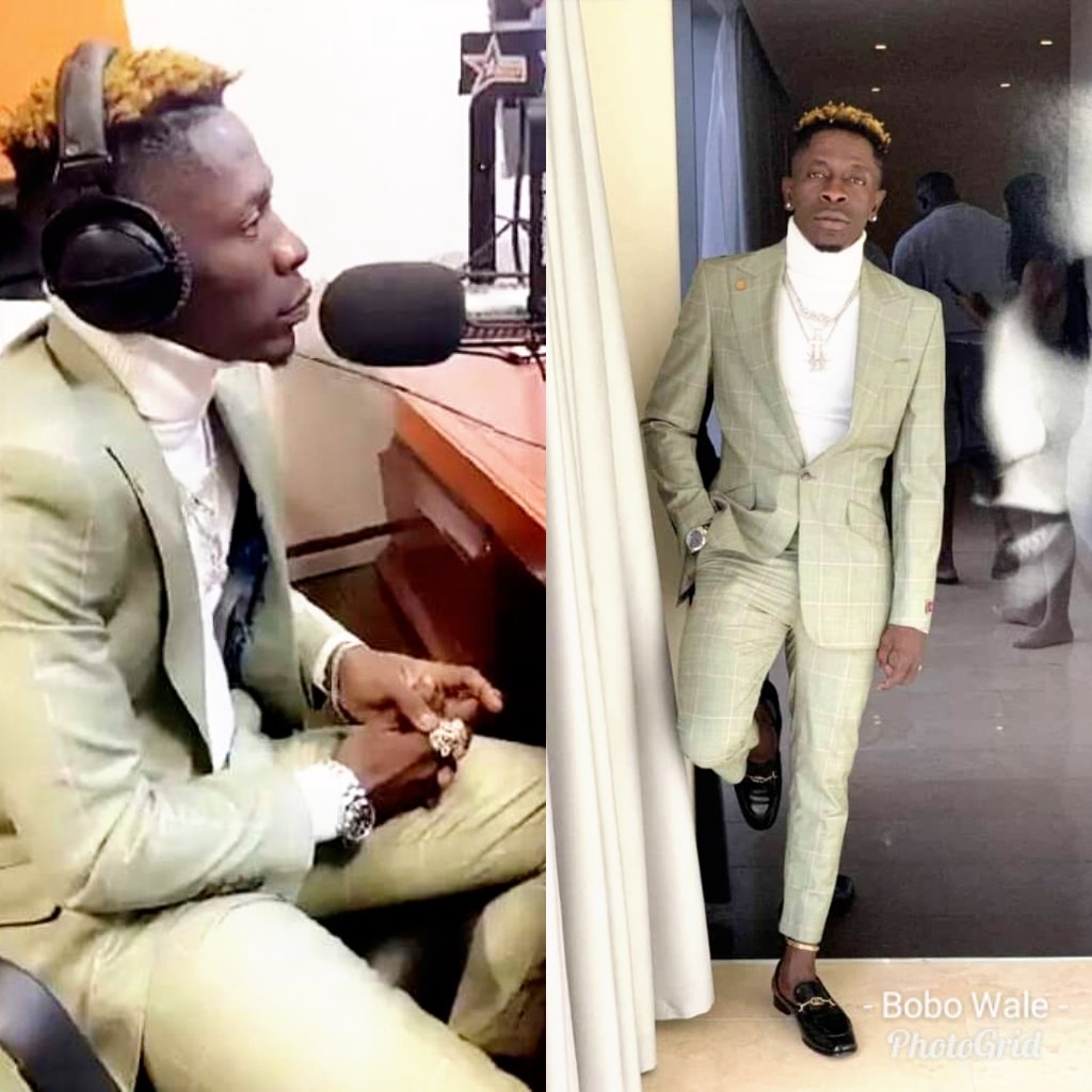 BoboWale1's tweet photo. The Gentle #Gangter fit do am clean and dirty.
#WONDERBOY🔥🔥🔥 https://t.co/AJ8d3BF2OD