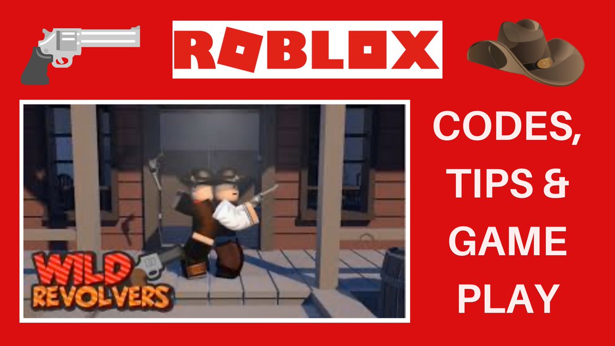 Deathbotbrothers On Twitter Roblox Gameplay Wild Revolvers Codes Tips And Gameplay Plus 8 Shoutouts Https T Co Eetrpfnfor Via Youtube Roblox Robloxcodes Robloxgameplay Wildrevolvers Wildrevolverscodes Robloxtips Robloxwildrevolvers - roblox plus yt