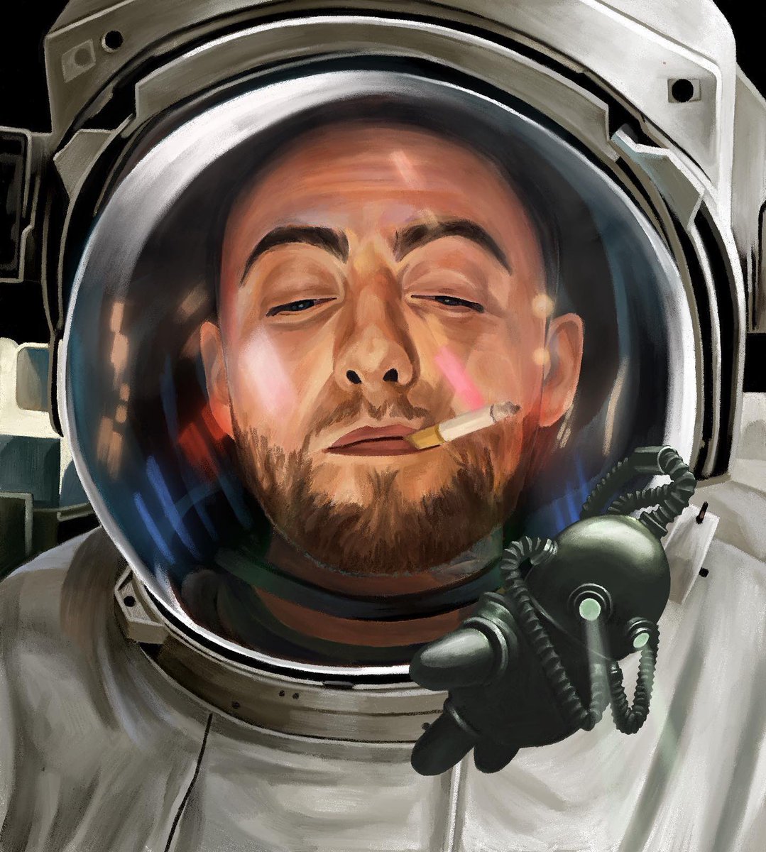 The Mac Miller Memoir tweet media