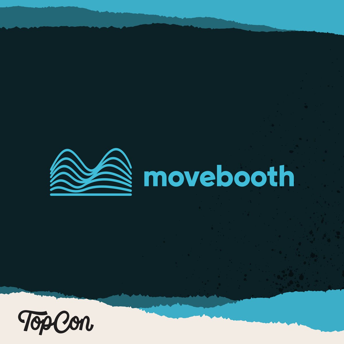 BIGTHANKS to <a href="/moveboothco/">movebooth</a> for sponsoring TopCon again this year! We're pumped to see what you all share in the booth at the kickoff and after parties this year!