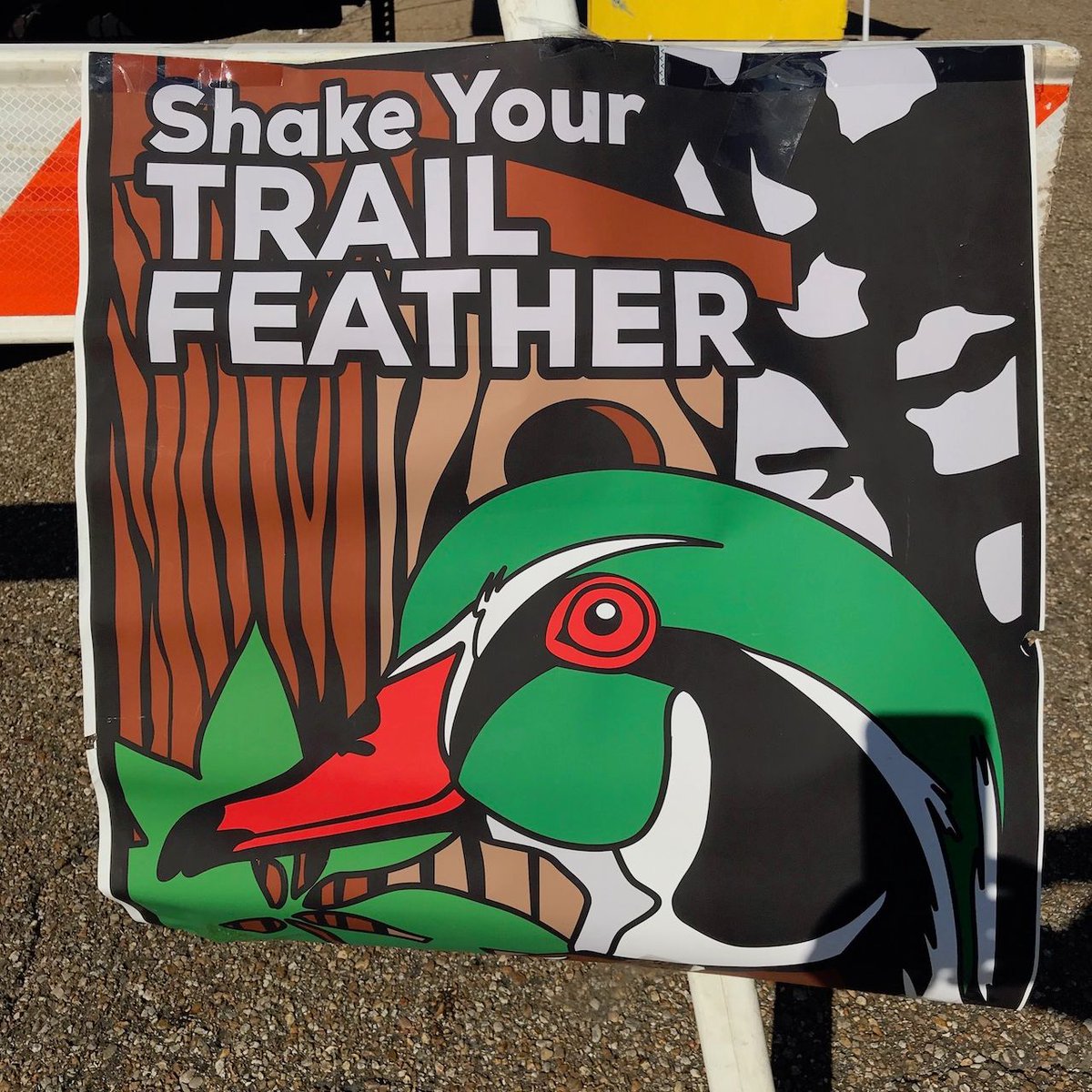 Mike "Pete" Huval tweet media