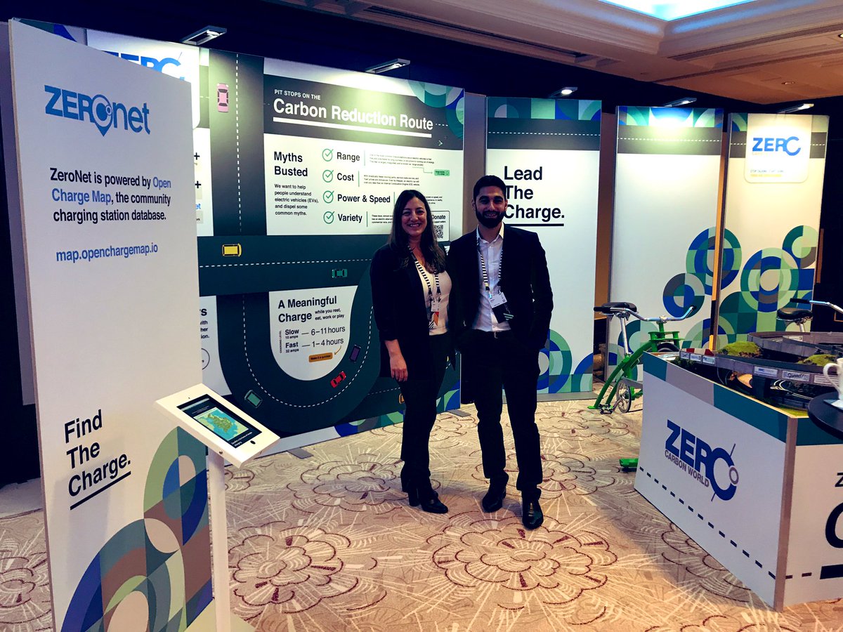The <a href="/NS_SocialImpact/">NetSuite Social Impact</a> #socialimpact #SuiteDonation team met up for the first time in a while at today’s <a href="/NetSuiteEMEA/">NetSuiteEMEA</a> #SuiteConnectUK! Checkout our awesome customer activation <a href="/ZeroCarbonWorld/">Zero Carbon World</a>! #Leadthecharge
