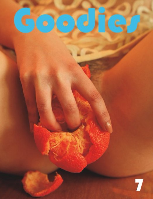 Hi everybody! The new Issue of my favorite magazine is out. Goodies Magazine Issue 7. In case you don't<a href="/tag/sexy"class="tags"><span>#sexy</span></a><a href="/tag/eroticart"class="tags"><span>#eroticart</span></a><a href="/tag/nudeart"class="tags"><span>#nudeart</span></a><a href="/tag/eroticphotography"class="tags"><span>#eroticphotography</span></a><a href="/tag/gloriasol"class="tags"><span>#gloriasol</span></a>