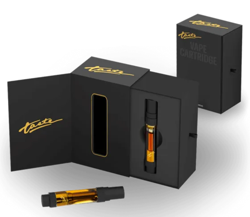 AvenueCbd's tweet photo. Vape Cartridge 500mg Taste by Tyga
Our hemp-derived #CBD products interact with the body’s #endocannabinoid system, which is a series of receptors that regulate pain, mood, the immune system, memory, stress response, and other important functions. https://t.co/EAdcF5GUeO