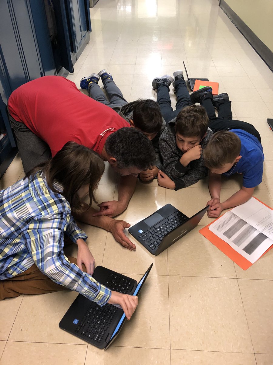 C’est intense en études sociales. On collabore pour mieux connaître les Acadiens.