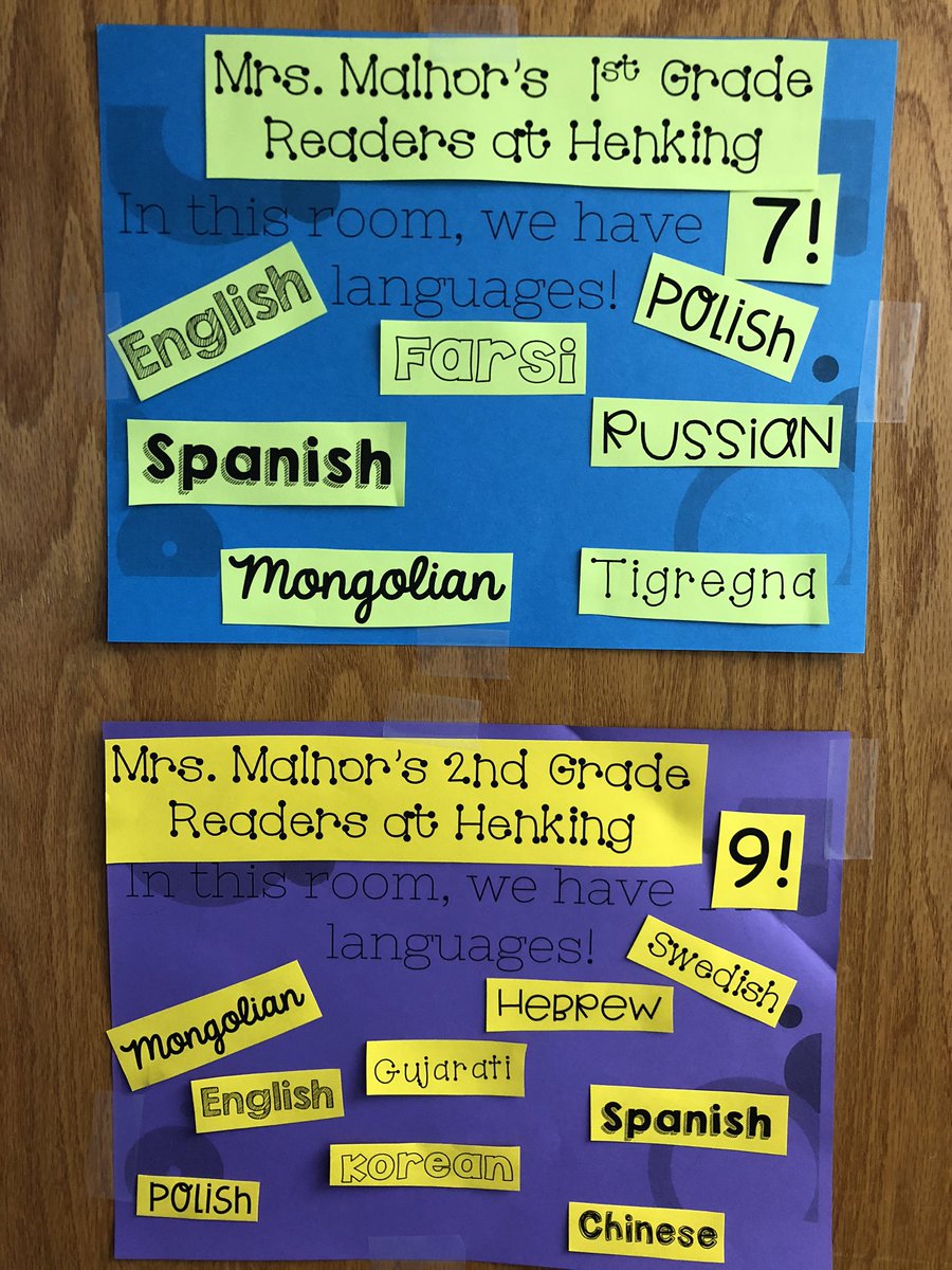 Carrie Malnor tweet media