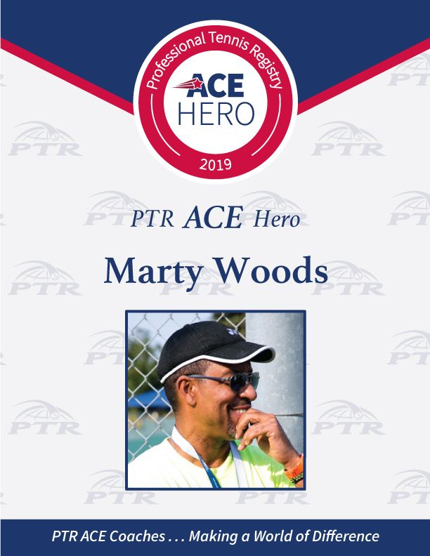 ptrtennis's tweet photo. PTR is proud to present Marty Woods as the 33rd in a series of PTR ACE Heroes.
#PTRtennis #MakeADifferenceMonday #PTRProud https://t.co/HTjenS5dNp