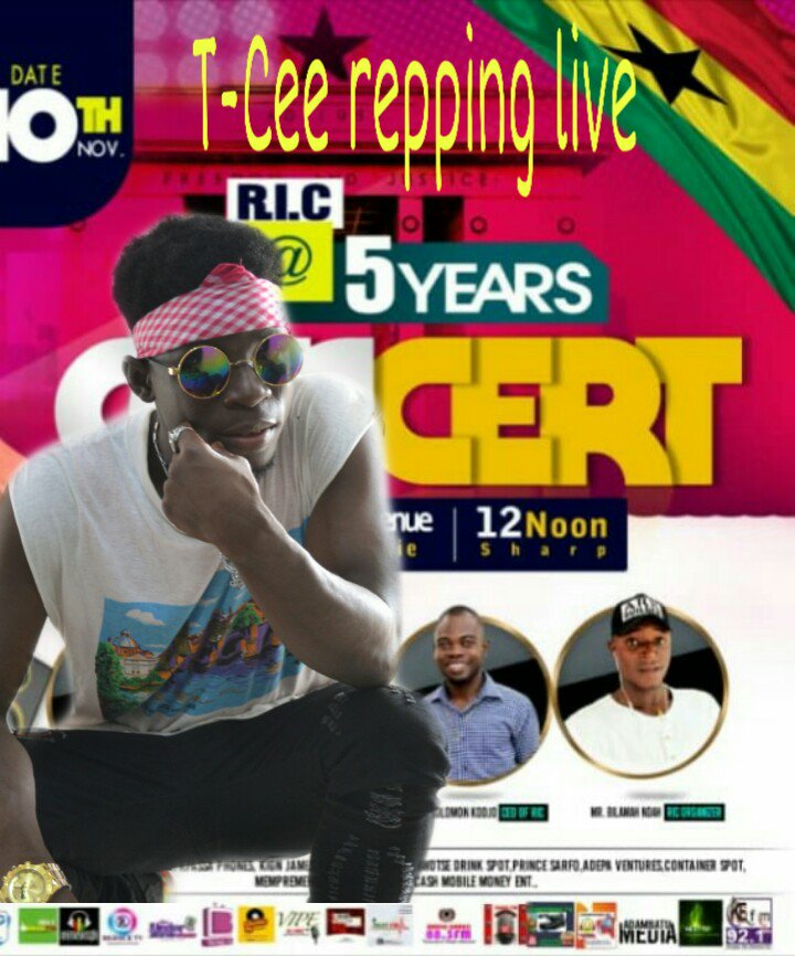 ceejeeyje's tweet photo. T-Cee repping live...my mek we meet for there.. https://t.co/lcSZx3gBbO