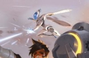 Overwatch 2 key art leaked by the Blizzard gear store!! 

I SEE ECHO!
