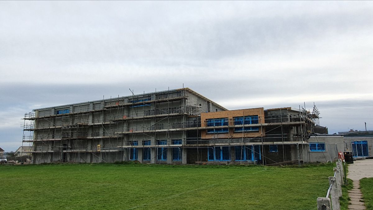 Neyland Community Hub - October Progress Update - mailchi.mp/778b2c0de31d/n…