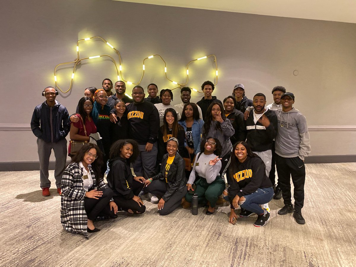 MizzouNSBE's tweet image. HUGE thanks to our members, our executive board, our regional executive board, and everyone who made this all possible. We couldn’t have done this without you👏🏽👏🏽

See you all next year✨😊

#R5FRC2019 @R5NSBE #R5Success #MOzone @NSBEconvention #EngineeringTheRevolution #STLouis