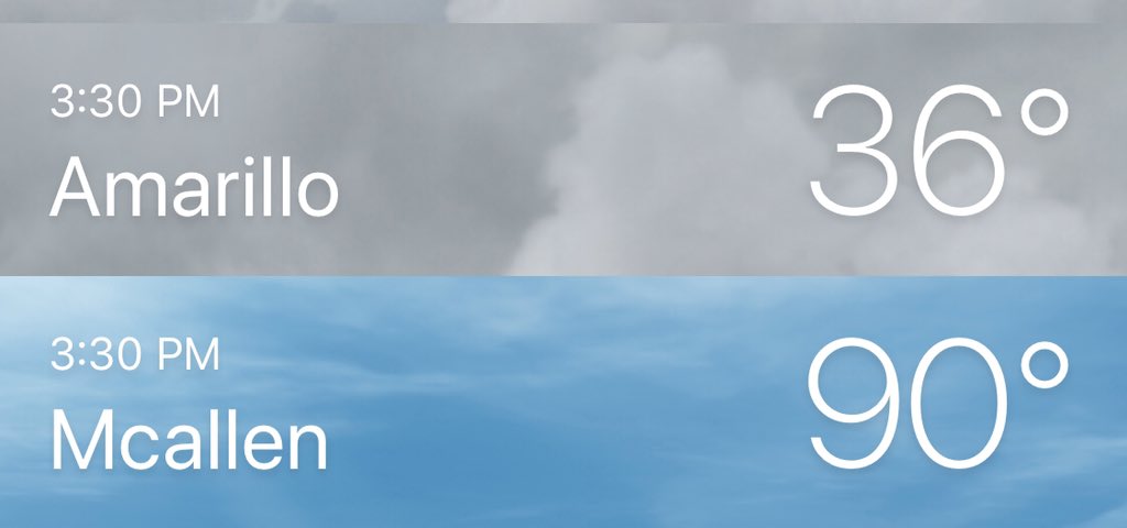 Here’s a reminder of how big Texas really is