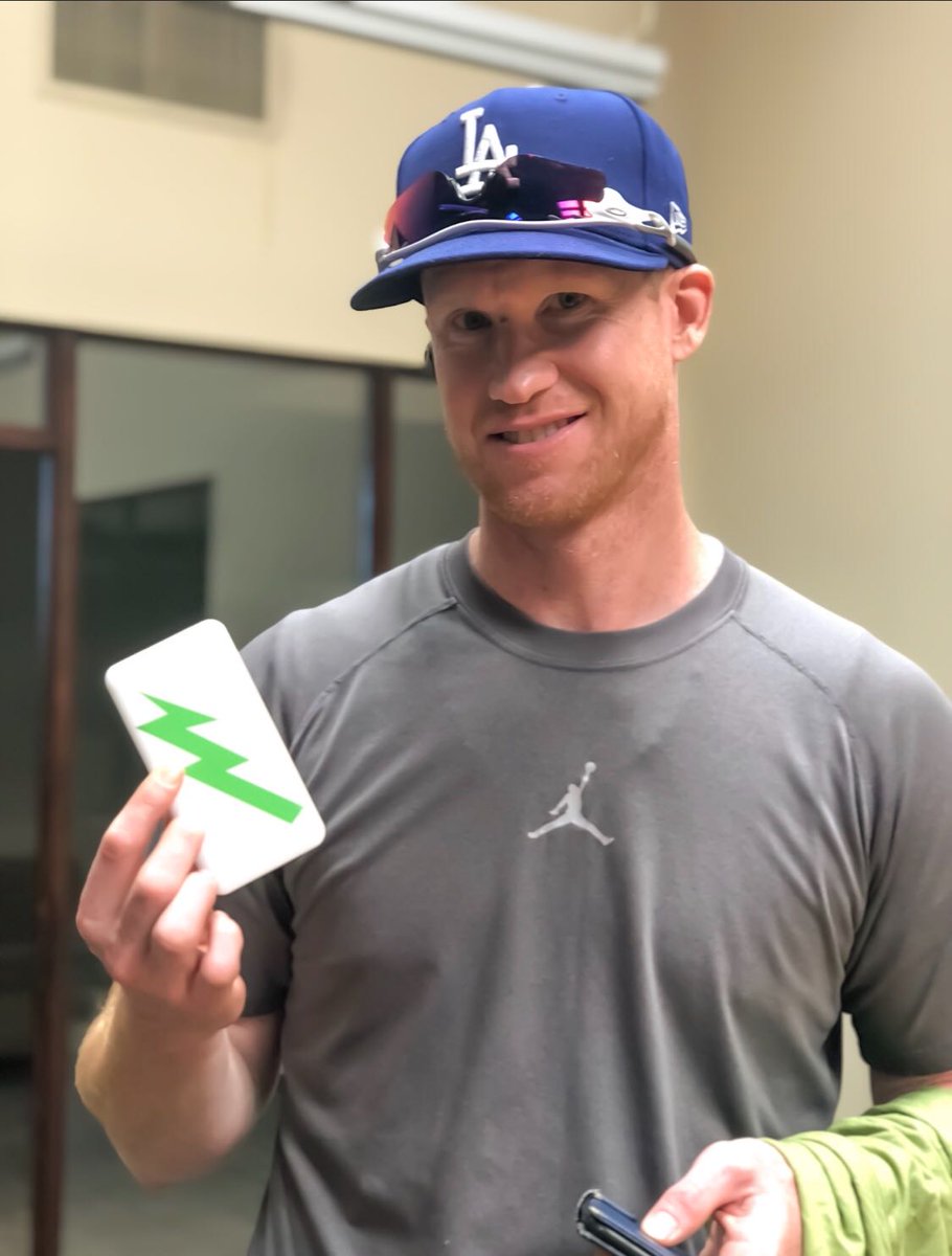 Paying his bill early got our user, Sean, free swag! Congratulations! Twice a month, we enter customers who make their payments early (and on time), into a drawing to win free t-shirts, ride-share phone holders, smart device fast-chargers and much more!