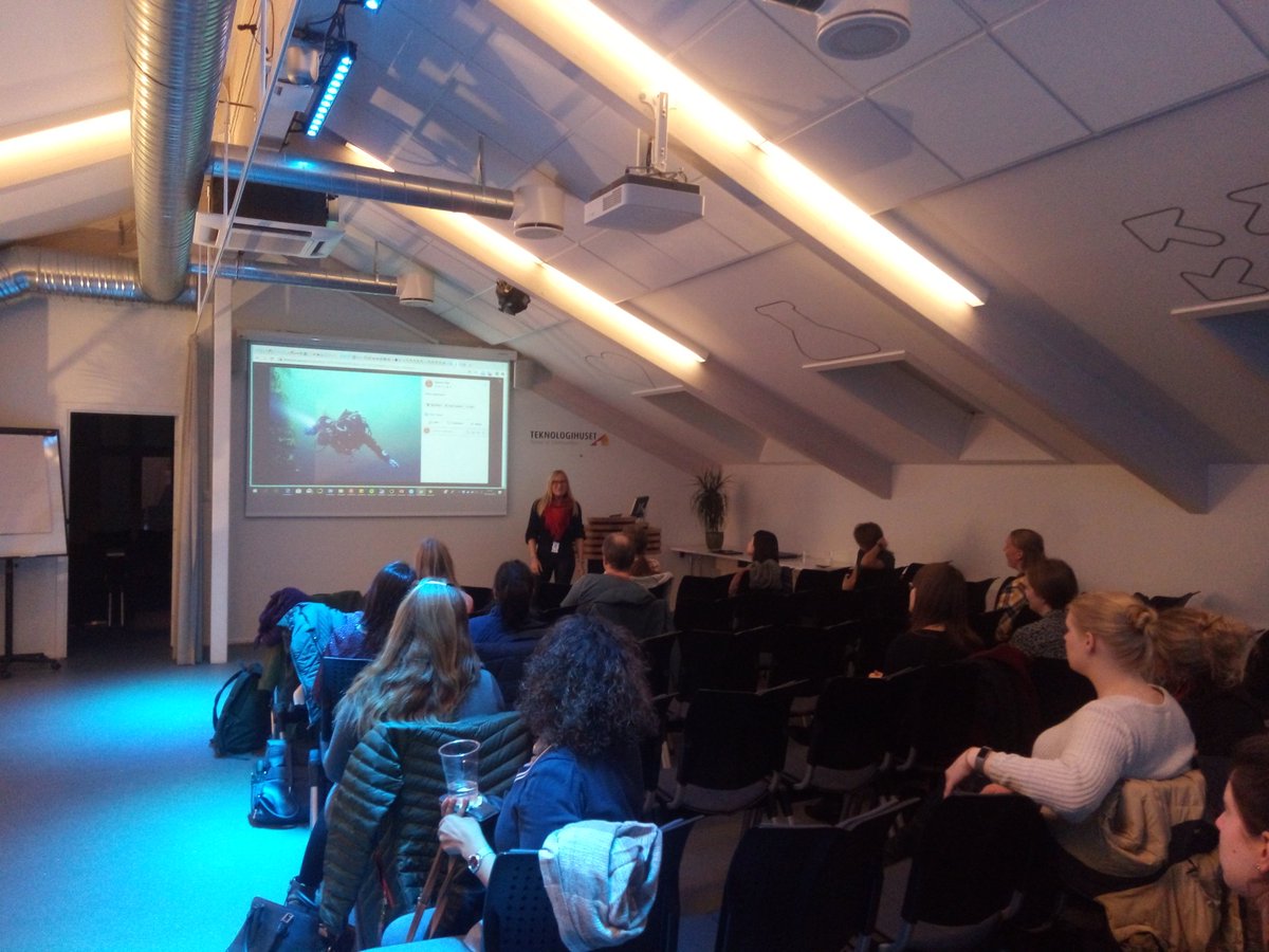 R-Ladies Oslo tweet media