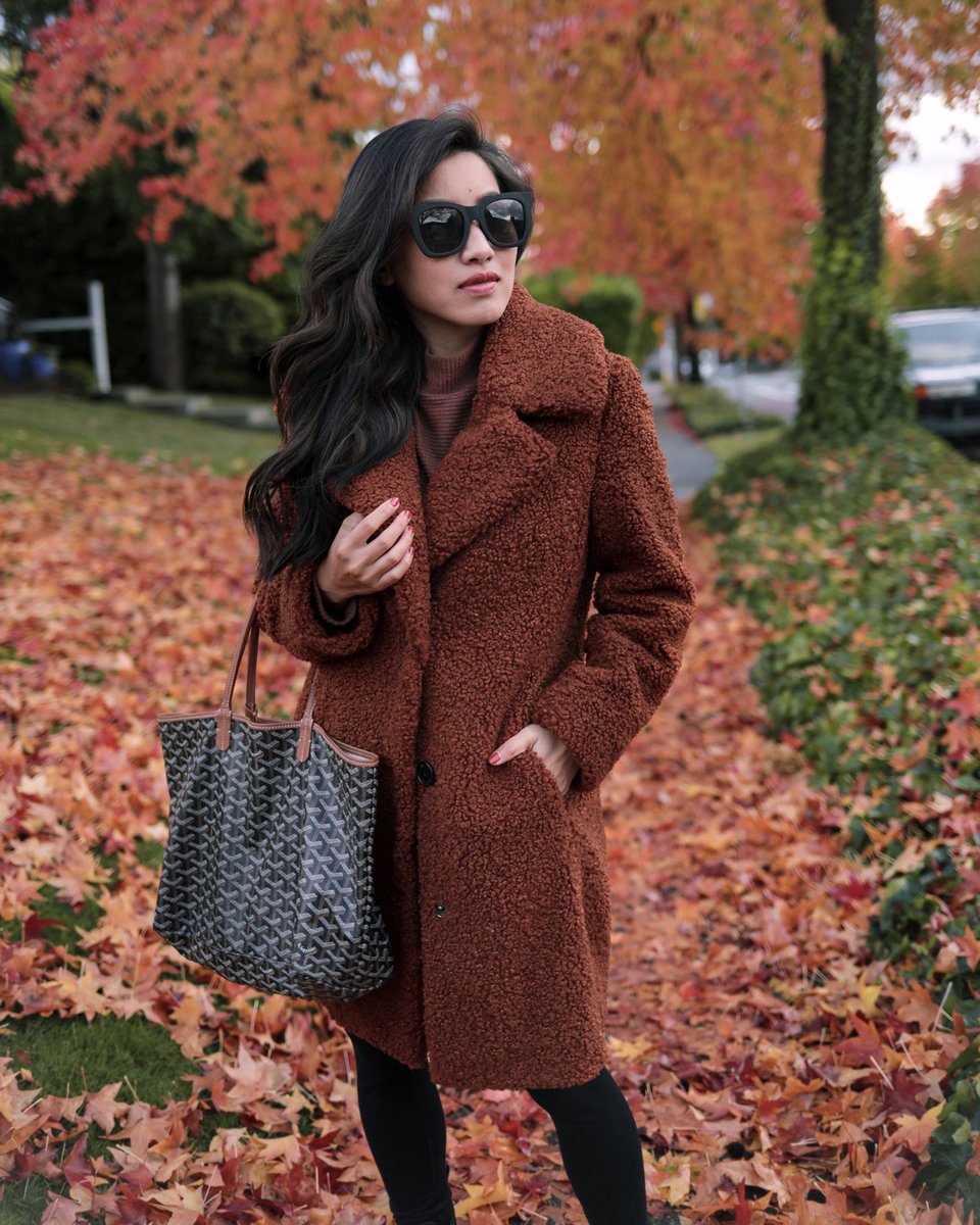 🍁 🐻 New blog post with several coat try-ons, including slim rain jackets and a puffer coat at a steal (in 5 colors) <a href="/Nordstrom/">Nordstrom</a> extrapetite.com/2019/10/petite… #ad #nordstrom