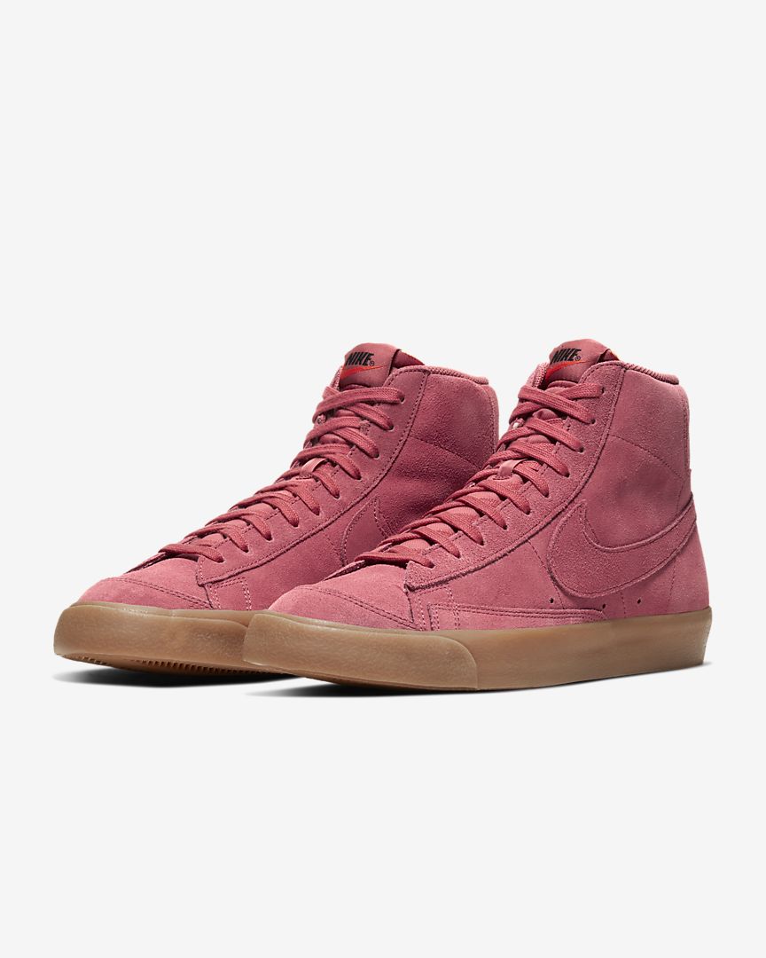 nike blazer mid 77 light redwood