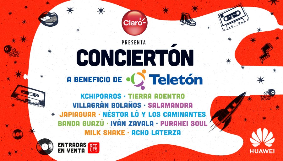 zepplna's tweet photo. Amig@s querid@s del Twitter: como ya saben el 2 de Noviembre se va a hacer el #Concierton de  @TeletonParaguay y @claropy. Voy a sortear estas 2 entradillas el Jueves 31 entre los que den RT y dejen un mensajito acá abajo de apoyo a la campaña! Participen y ganen! ✨💜🌈 https://t.co/Gjx1wS5BQm