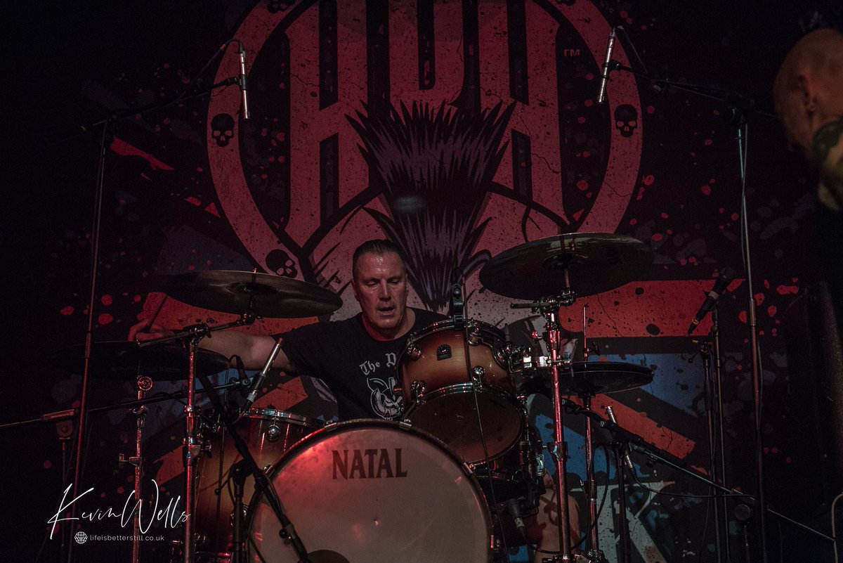 BigwhopperKevin's tweet photo. Discharge at HRH Punk Chapter 1 Sheffield @O2AcademySheff @AMGPressOffice @realDISCHARGE @HrhPunk #Sheffieldissuper #Sheffield #punkrock #punk #hardcore #hrh #hrhpunk #livemusic #livemusicphotography https://t.co/rzOty4BHlh