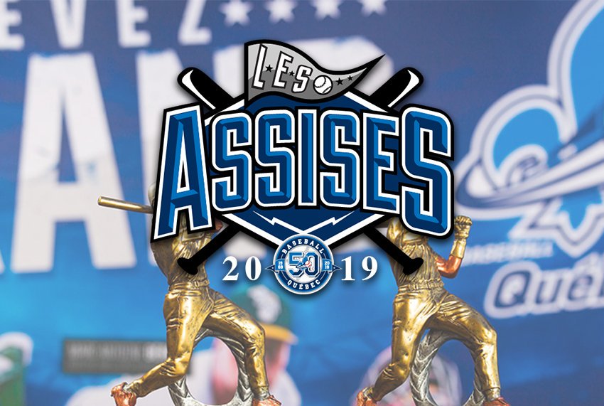 baseballquebec's tweet photo. Voici les finalistes du gala méritas des jeunes RDS 2019! 😃 #RêvezGrand #AssisesBQ | https://t.co/3gfYcH7Uhi https://t.co/qlRhSkp01n