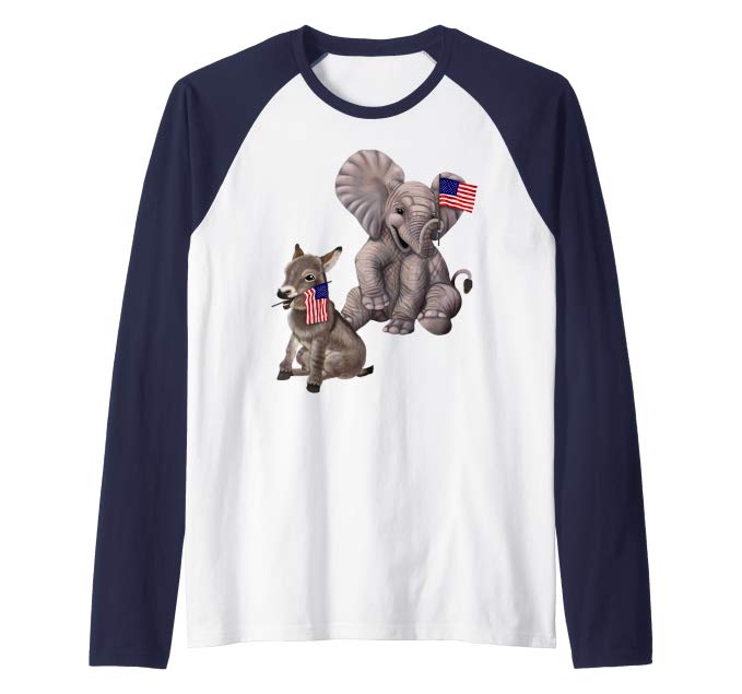 ColorMeCritters's tweet image. I got the elephant and donkey merch up on Amazon!
amazon.com/s?rh=n%3A71411…

#politicalart #elephantart #donkeyart #MehuArt #patrioticart #republican #democrat #bipartisan
