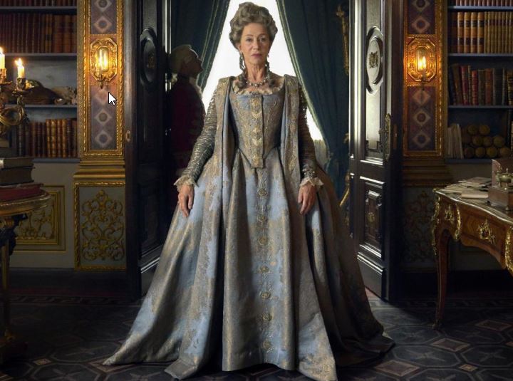 What Helen Mirren thinks of her Aussie Catherine The Great co-star Jason Clarke bit.ly/32Vfqei #HelenMirren #catherinethegreat