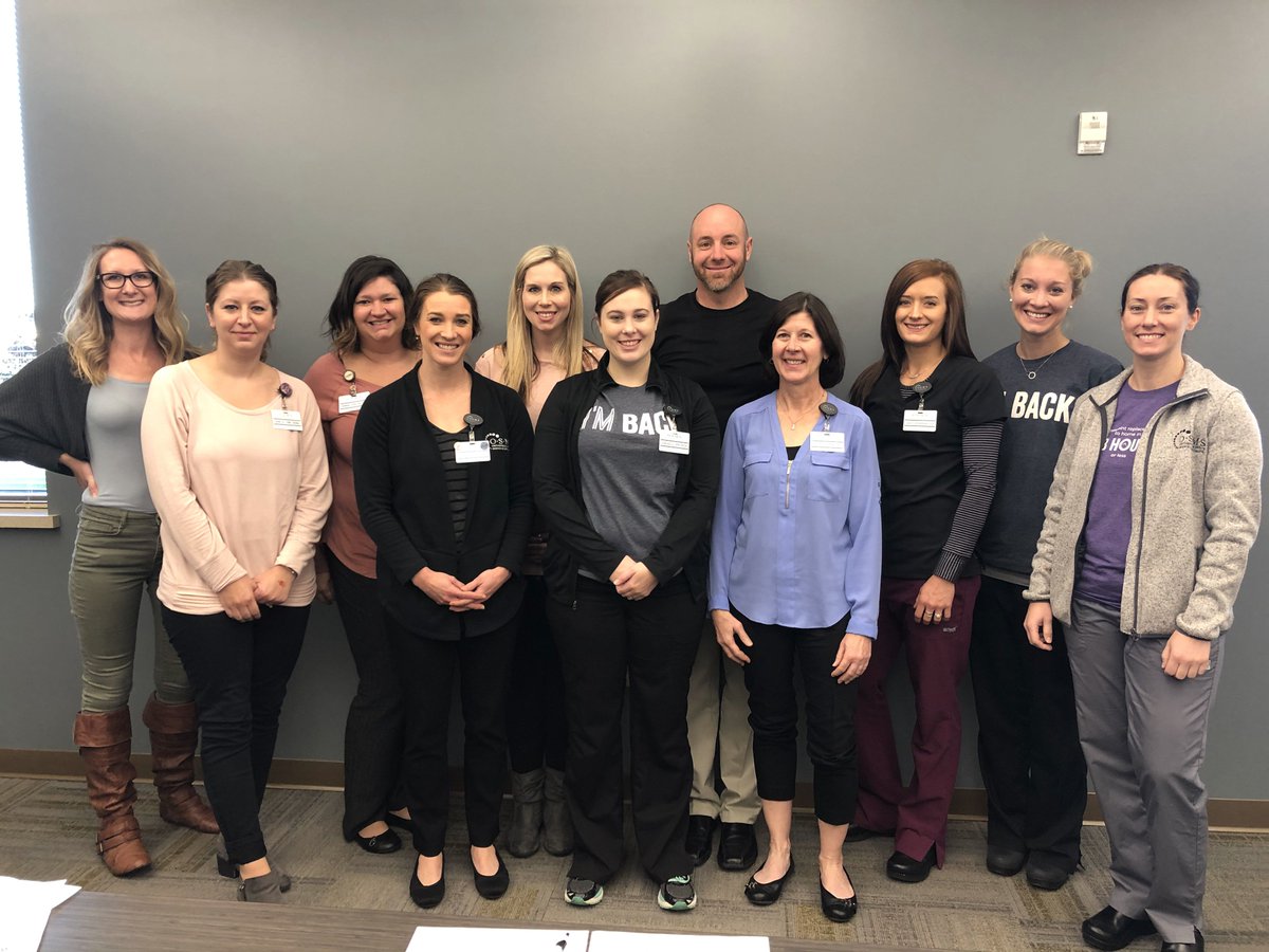 OSMSGB's tweet photo. Happy #NationalOrthopedicNursesWeek to this amazing team. Thank you for all that you do for our patients and OSMS!
#LifeAtOSMS #IAmAnOrthoNurse #Orthopedics https://t.co/gslwwWrkZ3