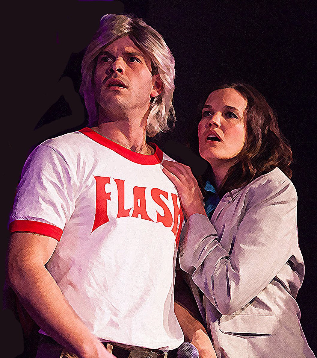 StageWorksInk's tweet image. Don’t forget, tickets on sale for Flash Ah-Ahhh!!! Available At CSTPDX.com! Don’t miss the finale performances of the greatest rock n roll parody of all time... IMO!