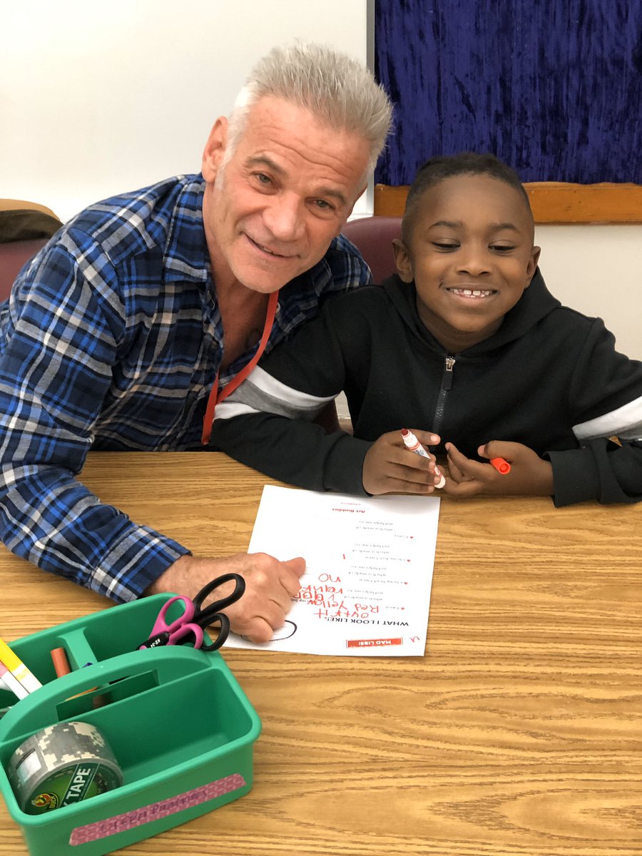 <a href="/artbuddies/">Art Buddies</a> KC’s 1st day!  We are auctioning off an original piece of art now - ends @ 4:00. <a href="/mytalk1071/">myTalk 107.1</a>